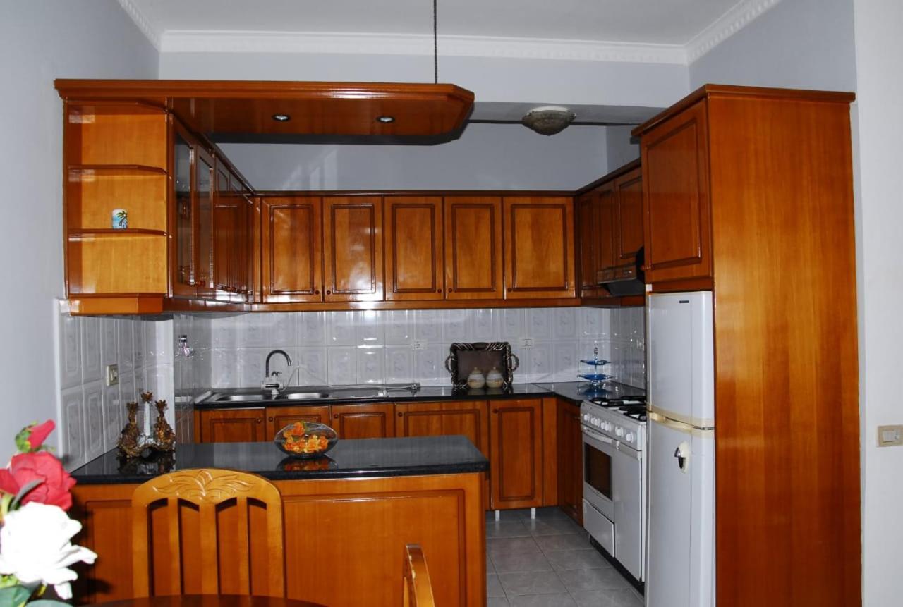 Daniela Aparment Shkodër Exterior foto